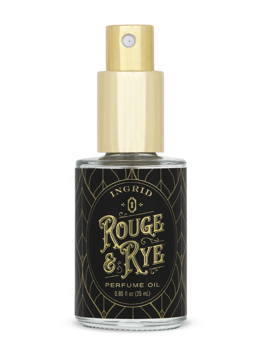 •INGRID• perfume oil spray