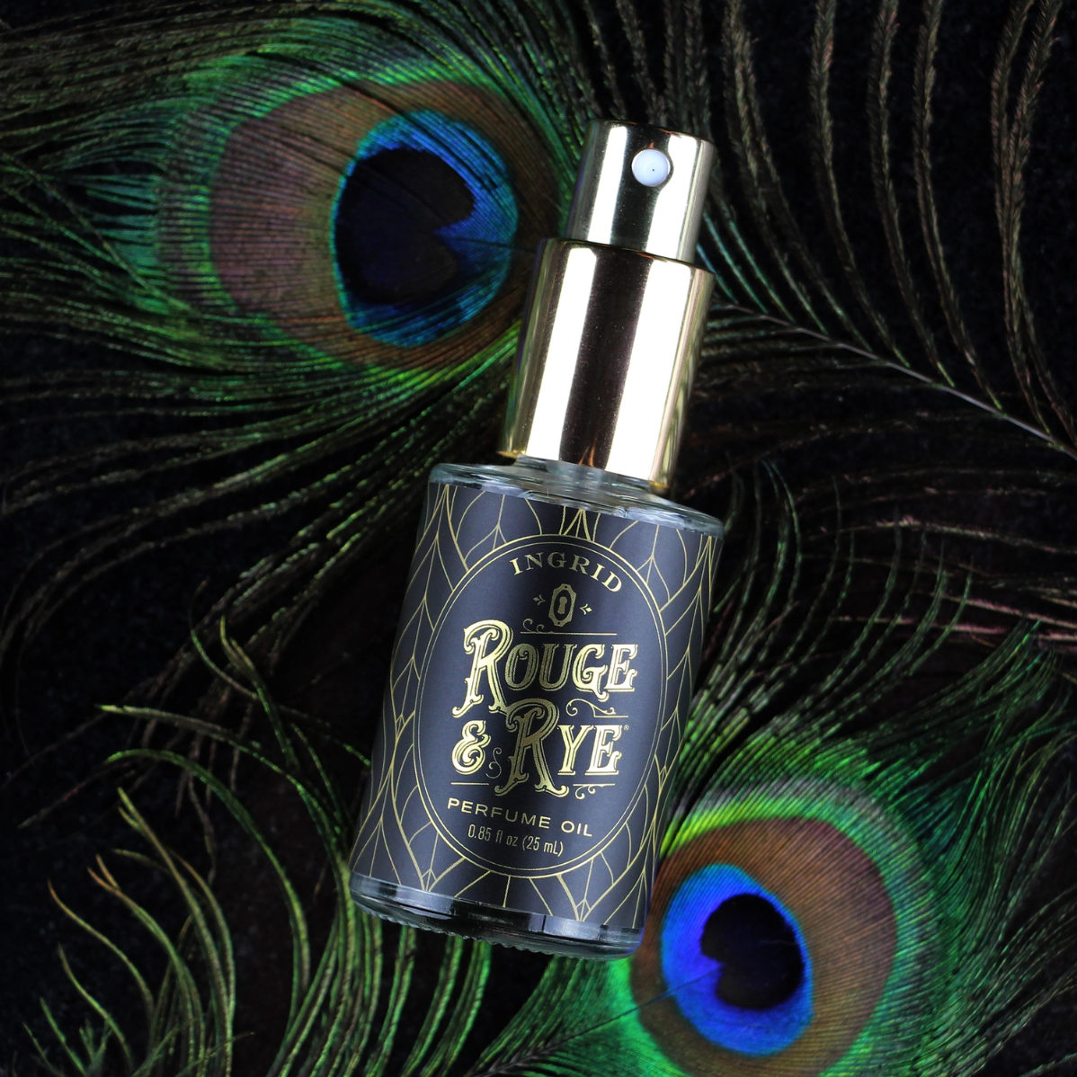 •INGRID• perfume oil spray