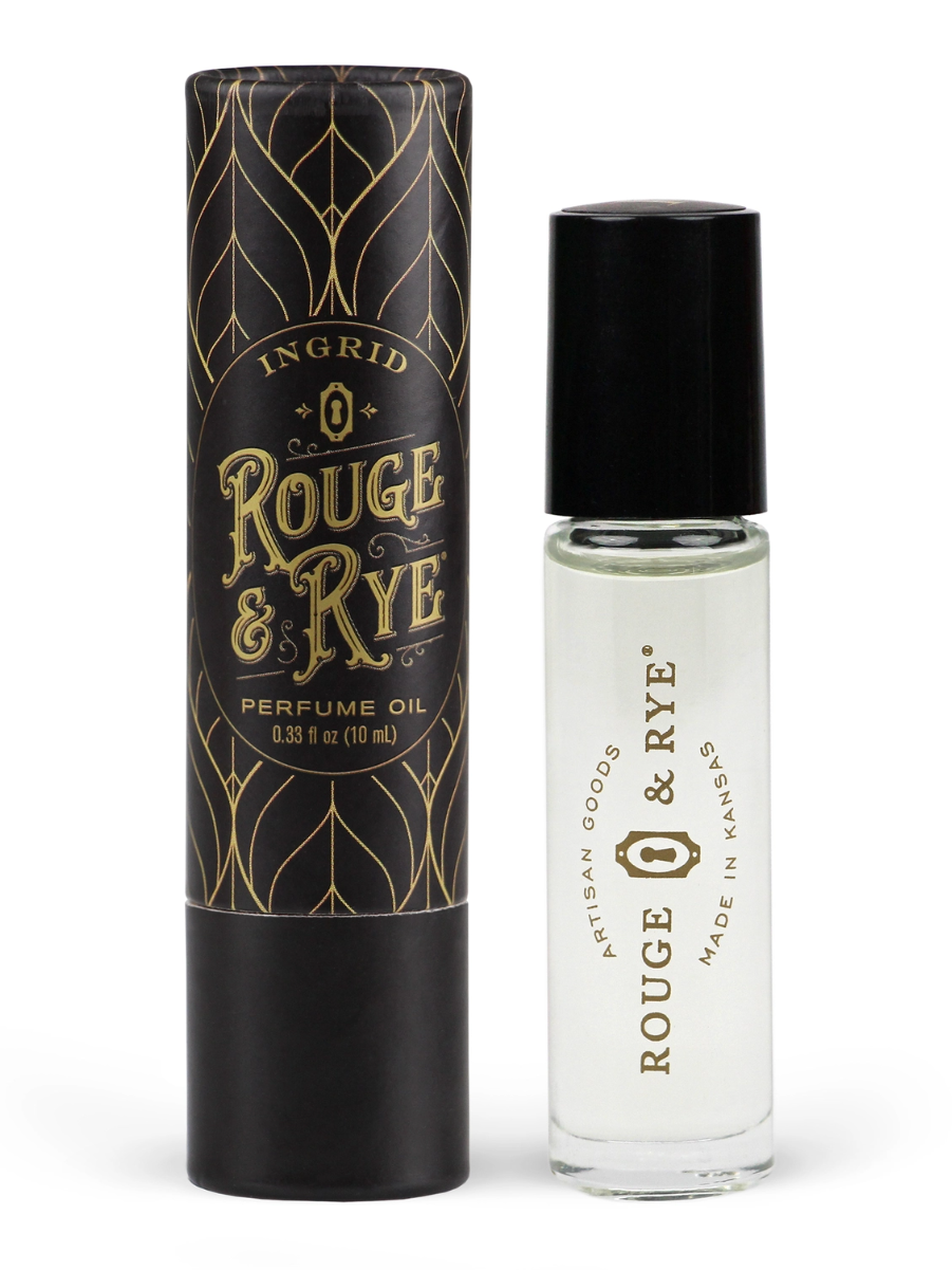 •INGRID• roll-on perfume oil