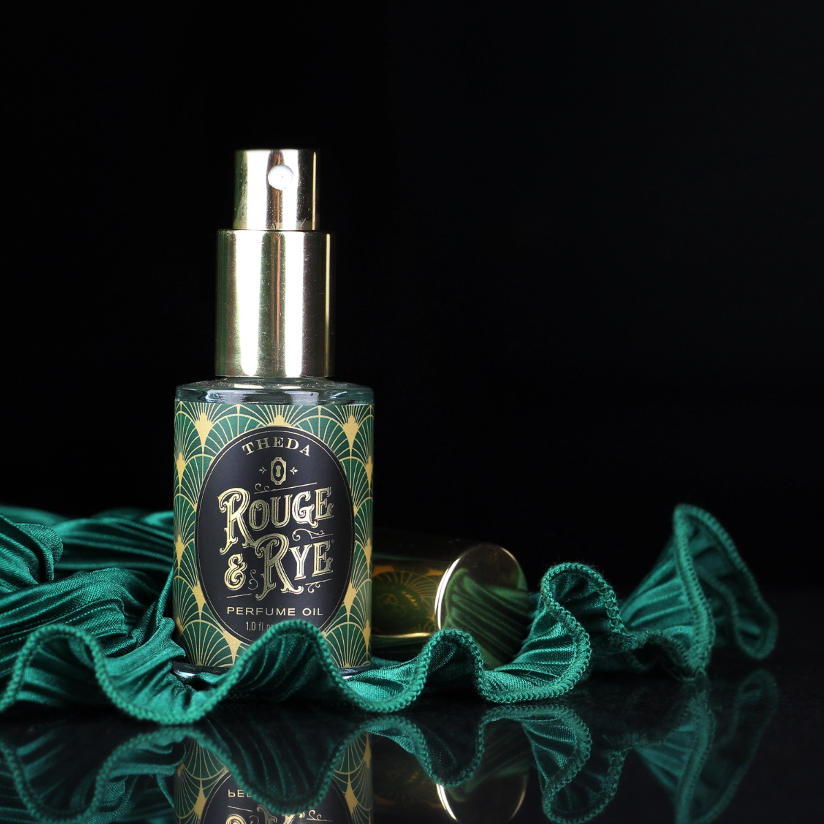 •THEDA• perfume oil spray