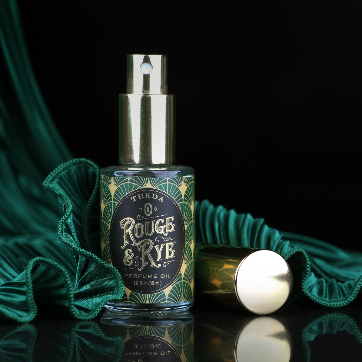 •THEDA• perfume oil spray