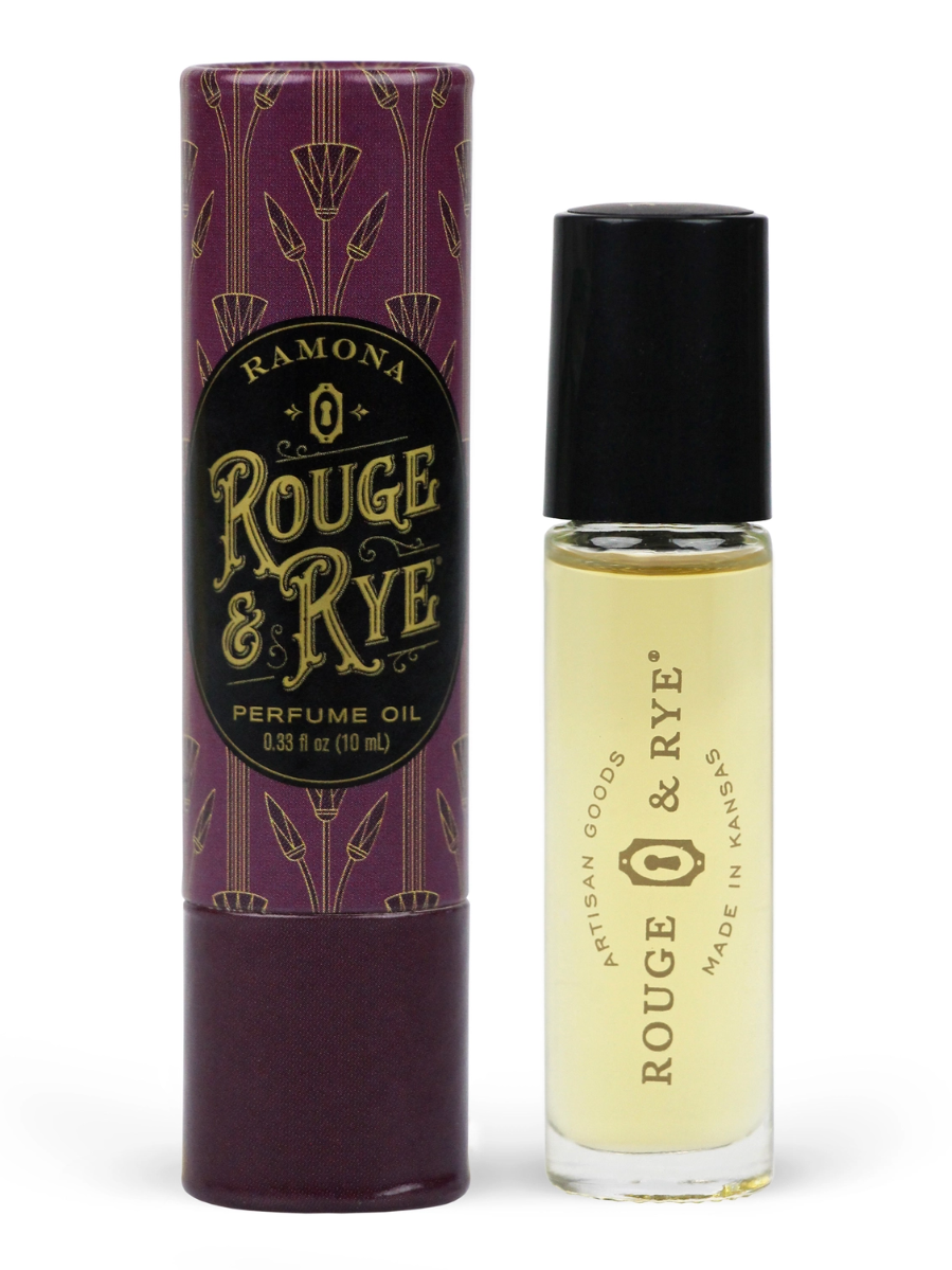 •RAMONA• roll-on perfume oil