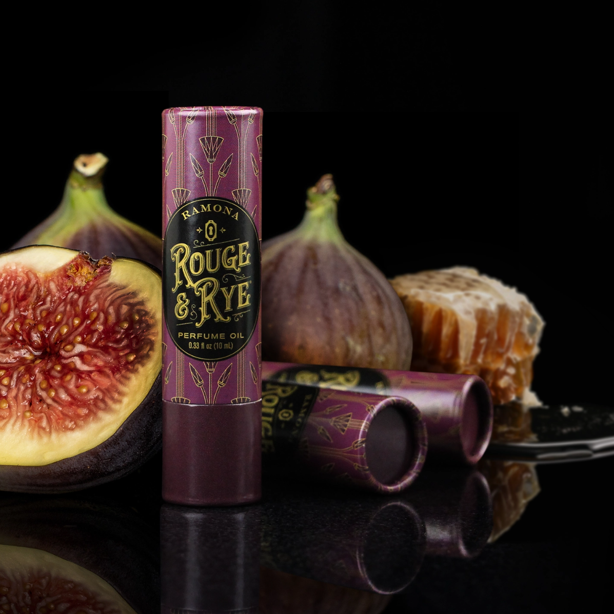 •RAMONA• roll-on perfume oil