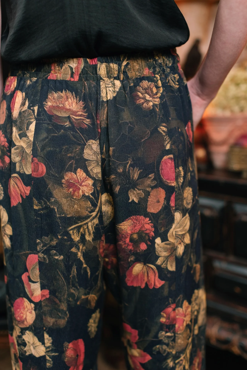 •HEART OF GOLD• bamboo pants