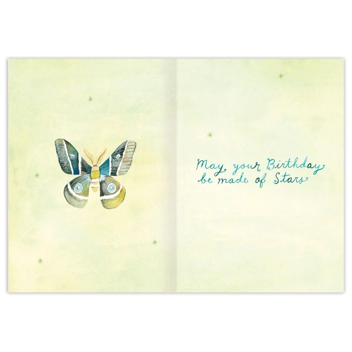 •YOU ARE MAGIC• birthday card
