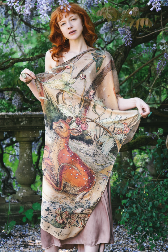 •LOVELIGHT• bamboo scarf