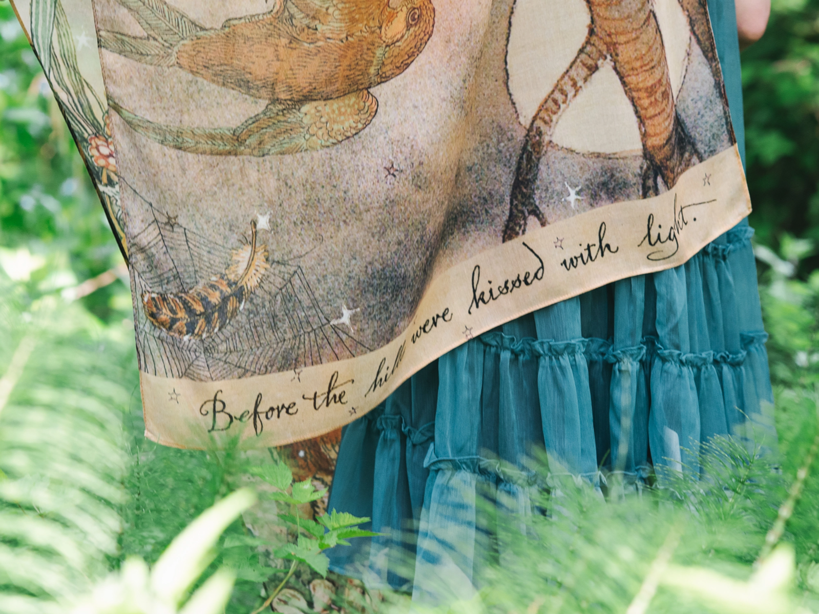 •LOVELIGHT• bamboo scarf