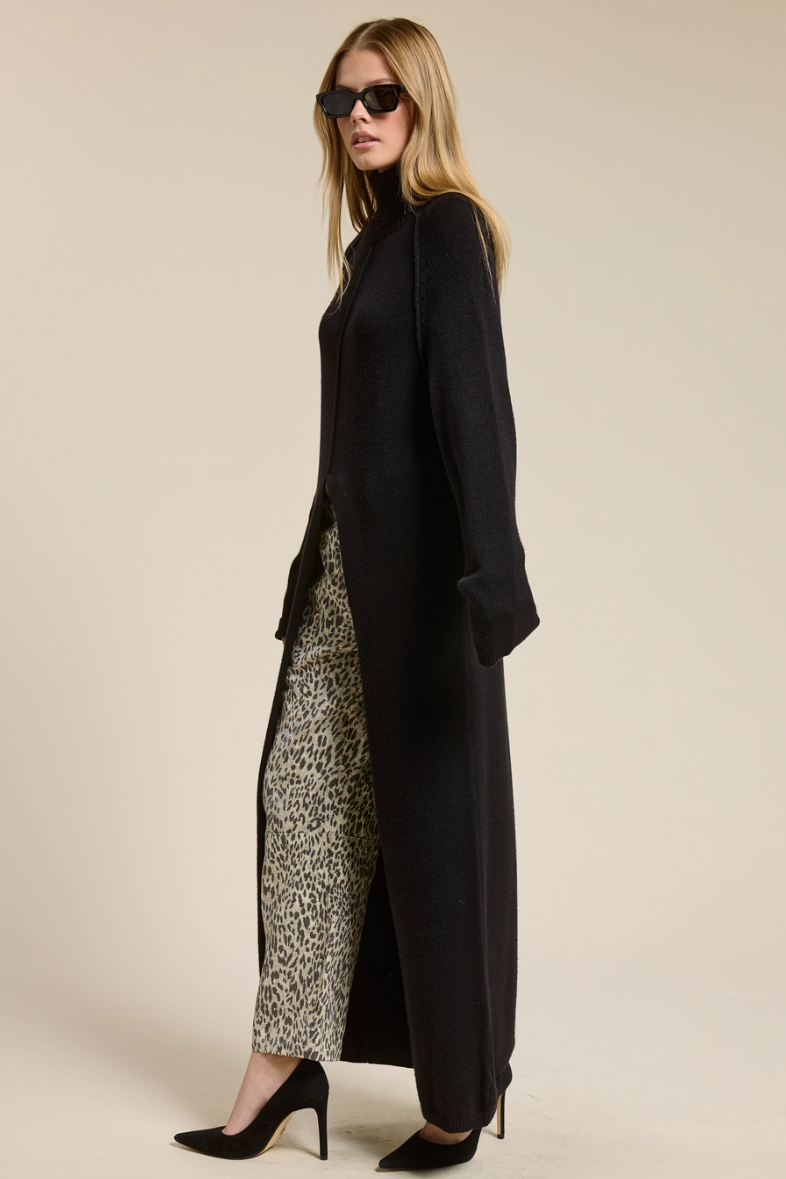 •GWEN• turtleneck sweater tunic