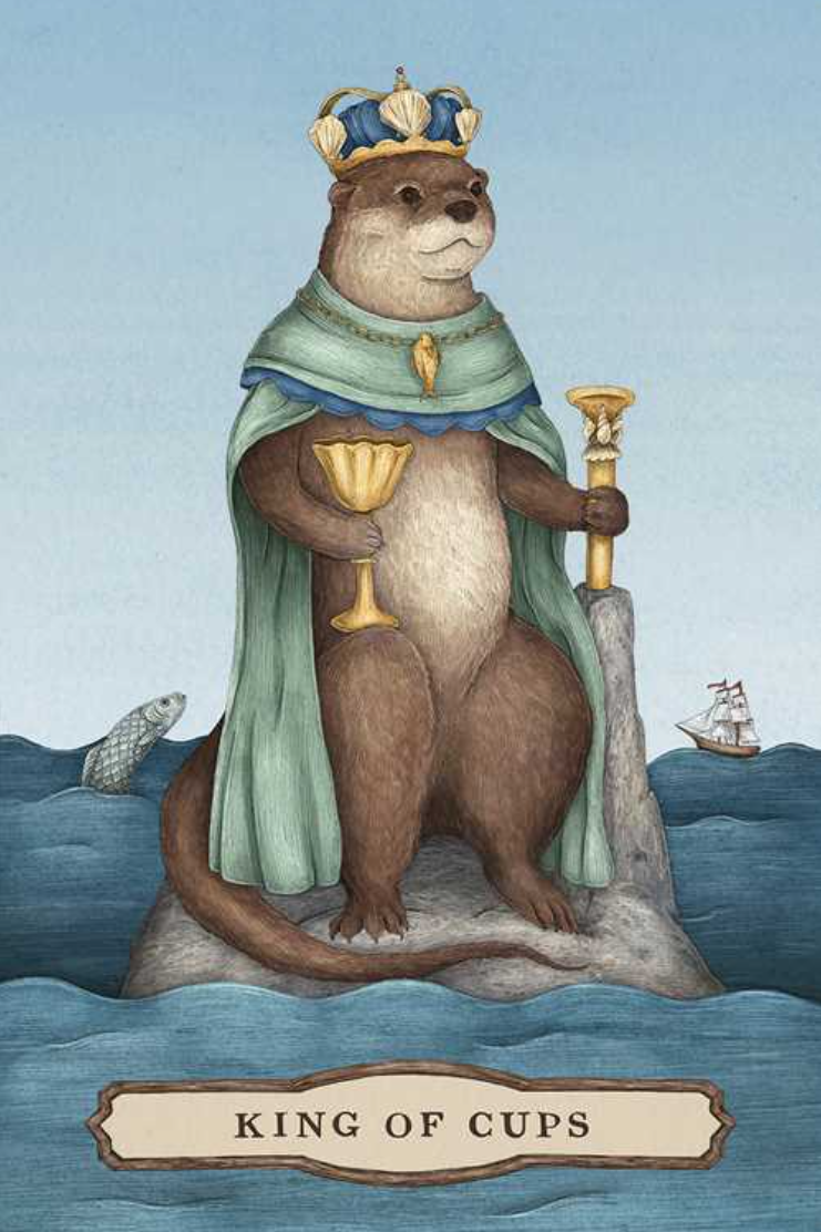 •WOODLAND WARDENS• tarot deck