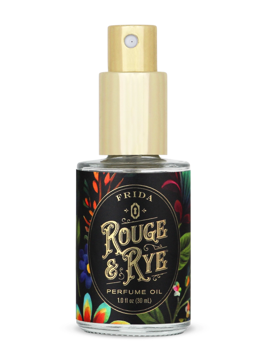 •FRIDA• perfume oil spray