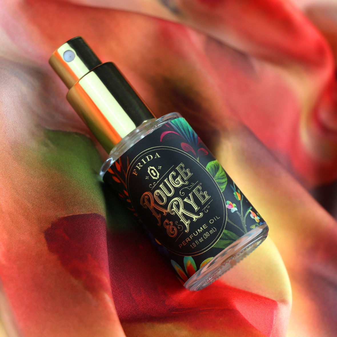 •FRIDA• perfume oil spray