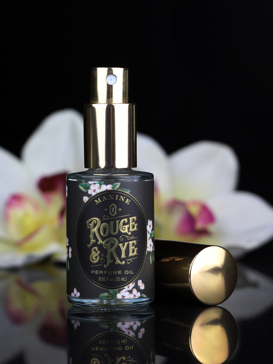 •MAXINE• perfume oil spray