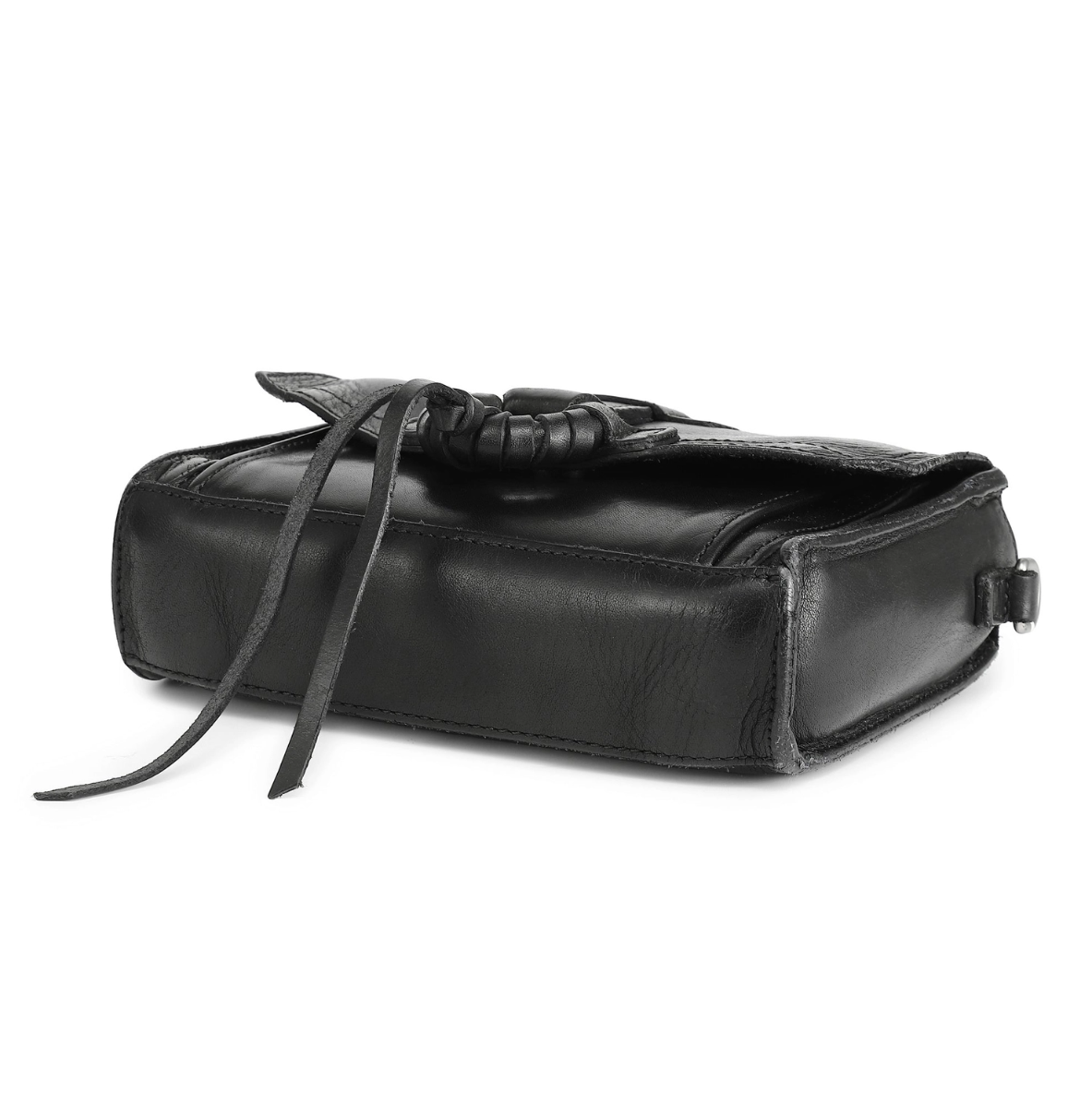 •TAOS• genuine leather crossbody