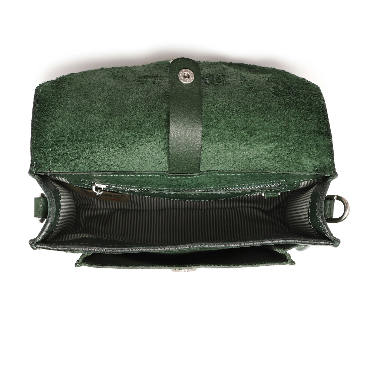 •TAOS• genuine leather crossbody