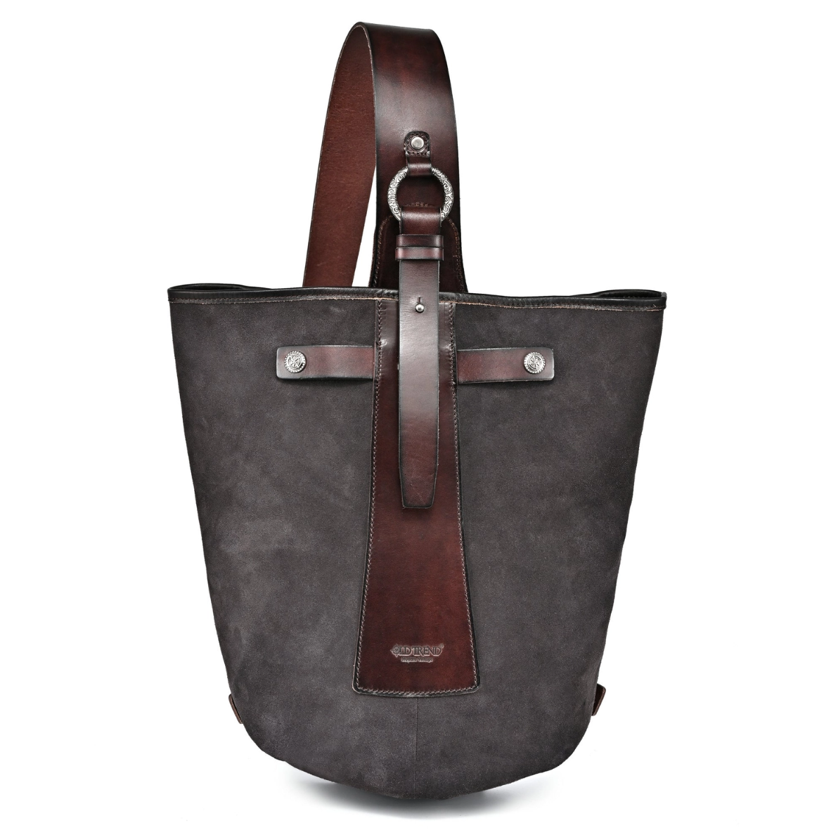 •LISBON• genuine leather sling bag