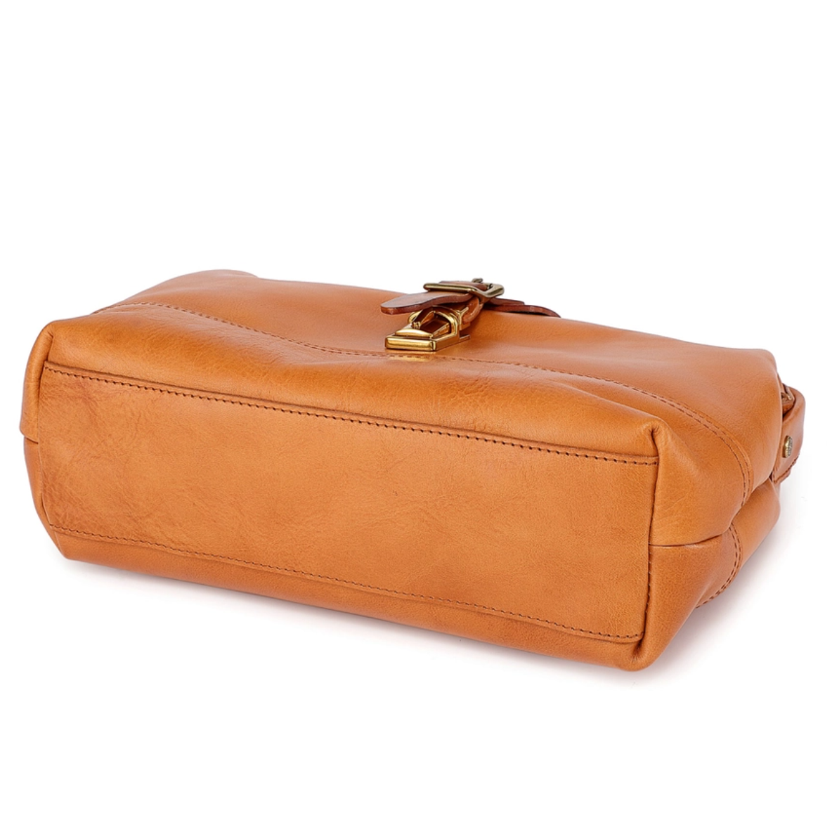 •OXFORD• genuine leather doctor satchel