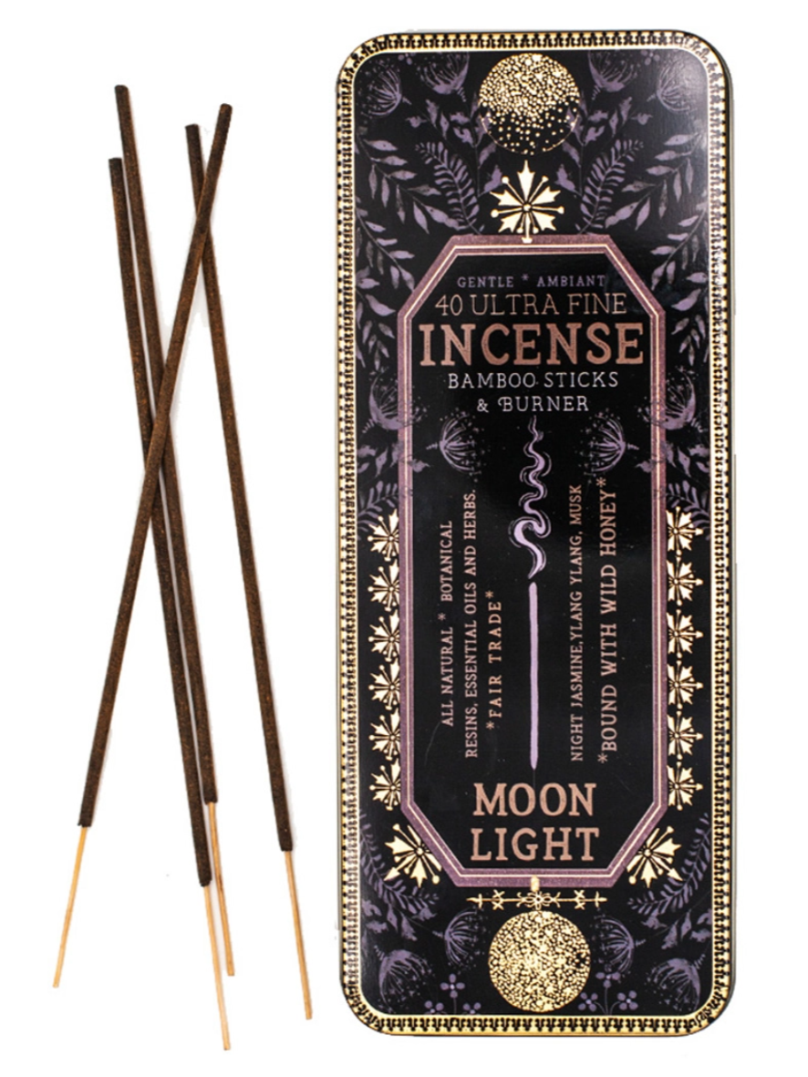 •MOON LIGHT• incense sticks