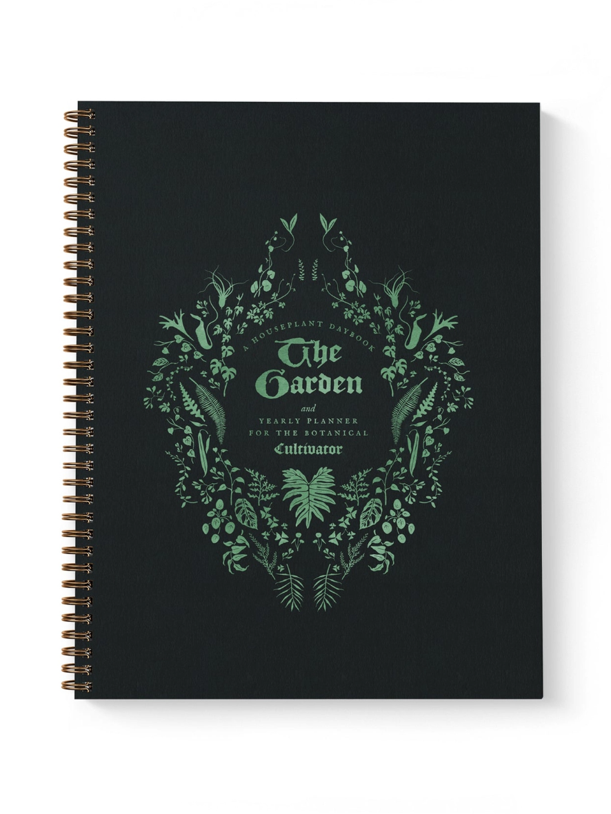 •THE GARDEN• plant care journal