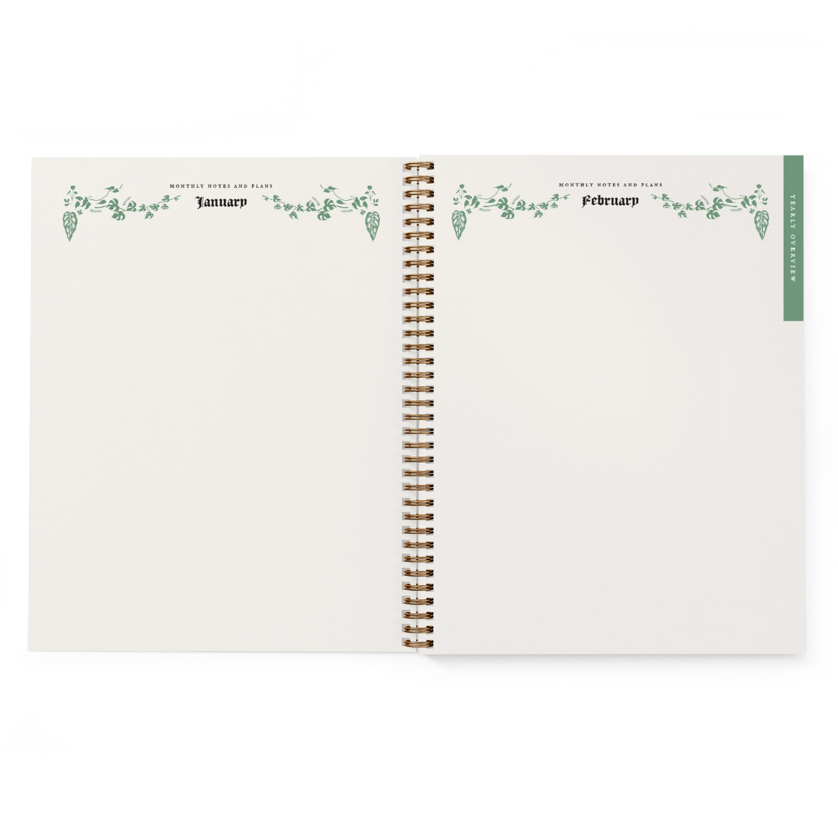 •THE GARDEN• plant care journal