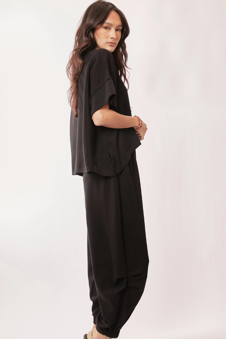 •INGRID• cozy top & pants separates