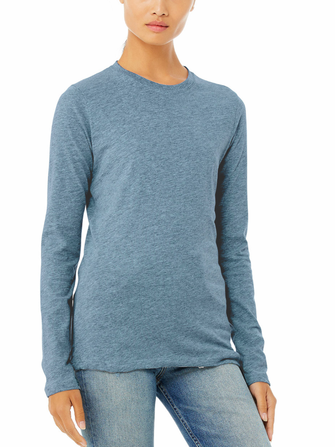 •TANGLE SNAKES• cotton blend long sleeve top (USA)