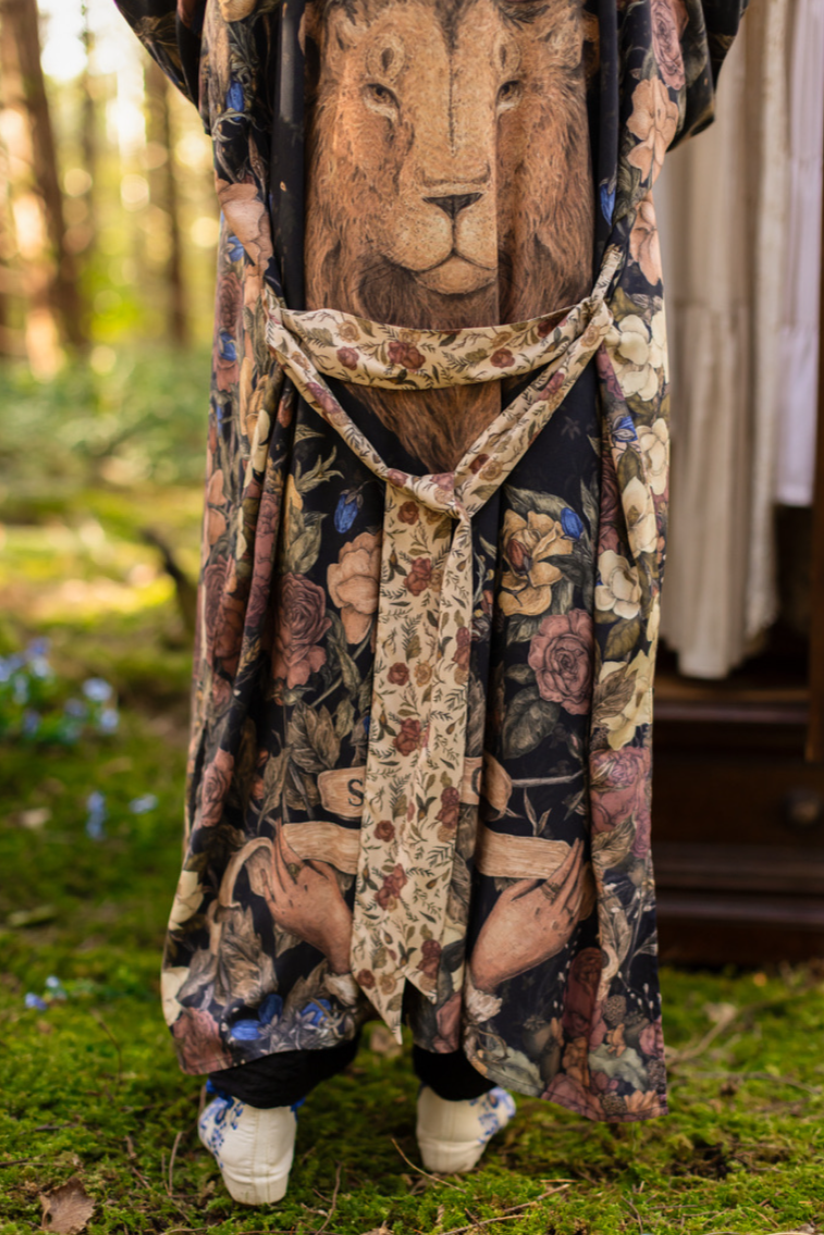 •LIONHEART• duster style bamboo cardigan