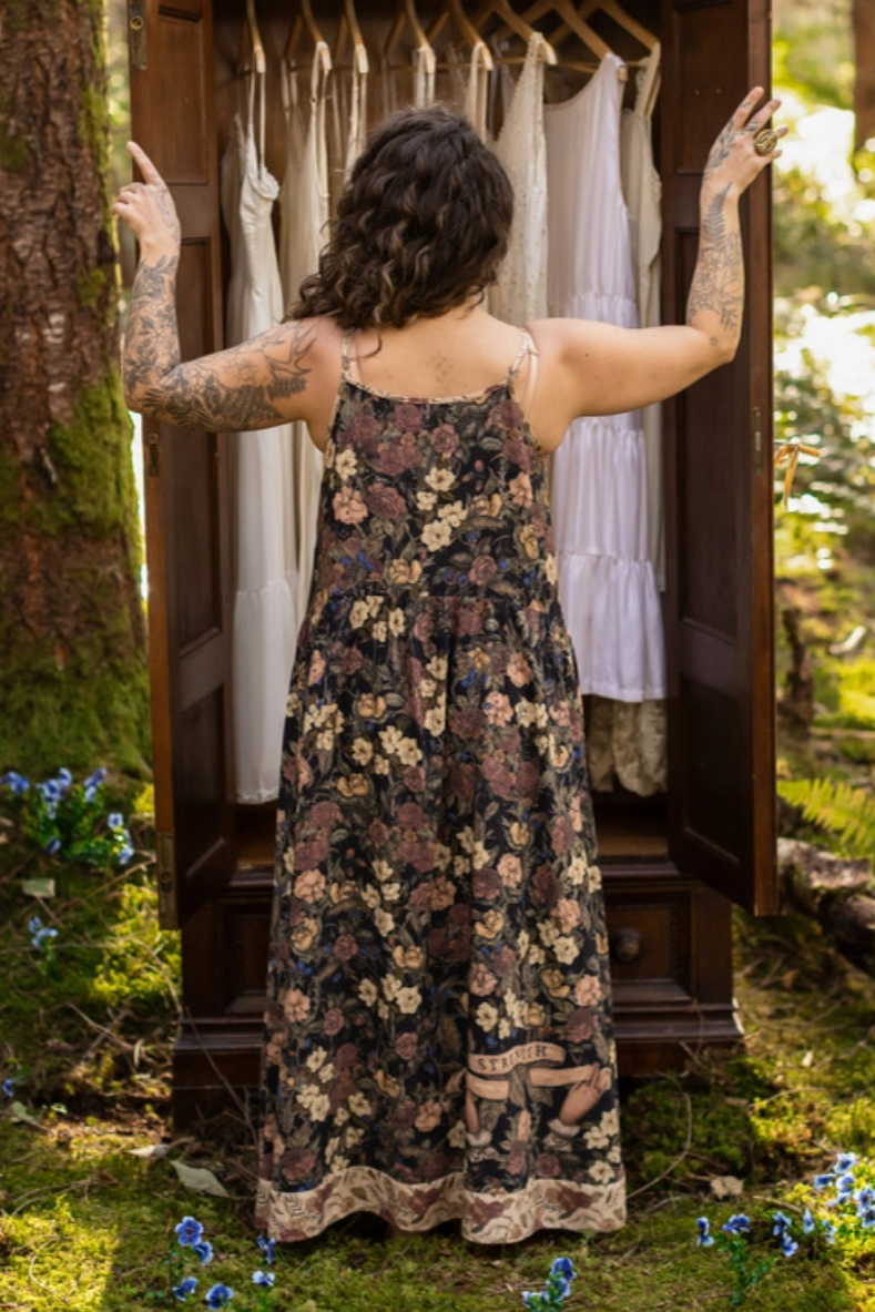 •LIONHEART• reversible dress