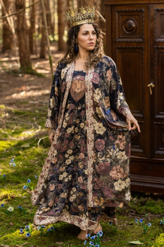 •LIONHEART• reversible dress