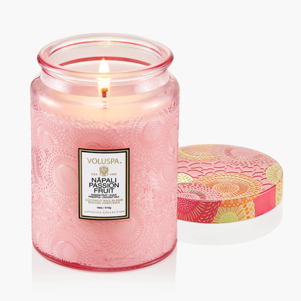 •NĀPALI PASSION FRUIT• fragrance