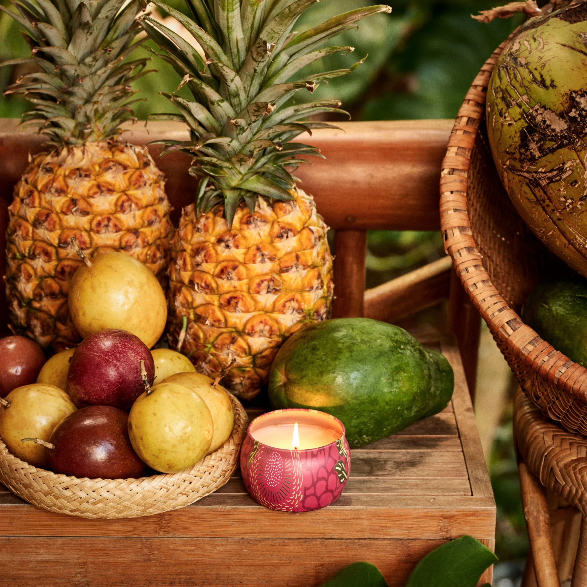 •NĀPALI PASSION FRUIT• fragrance