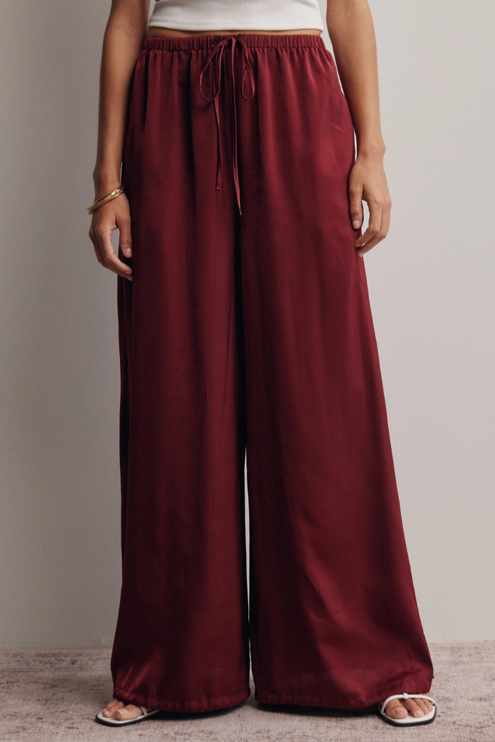 •NERIAH• cami top & ankle tie pants separates