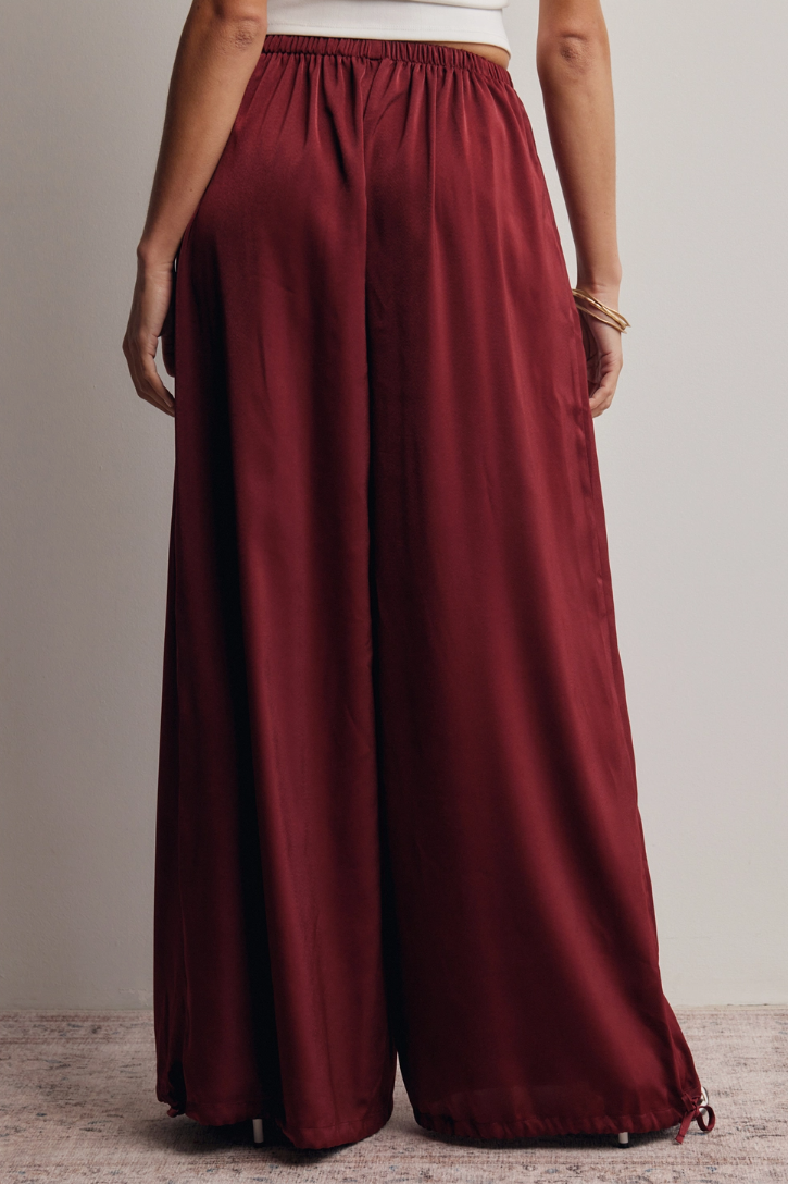 •NERIAH• cami top & ankle tie pants separates
