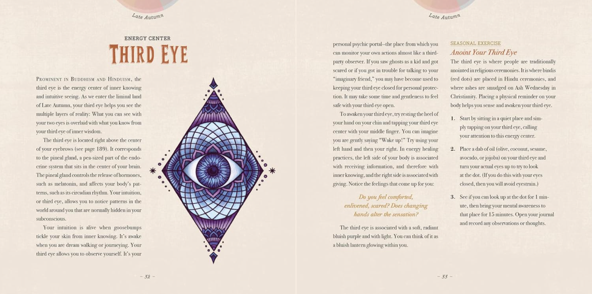 •WILD WISDOM COMPANION• hardcover book