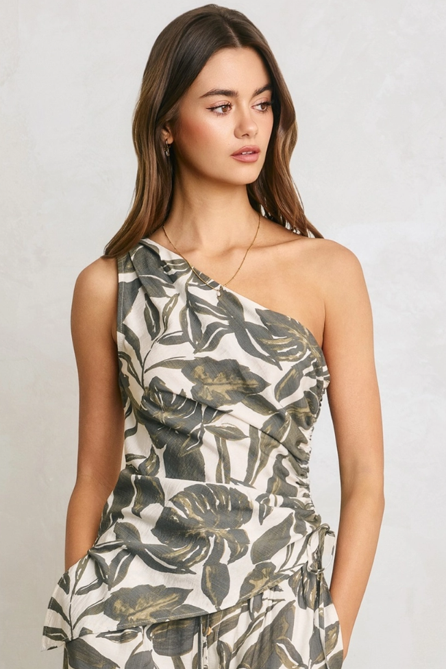 •LEVU• tropical asymmetric top