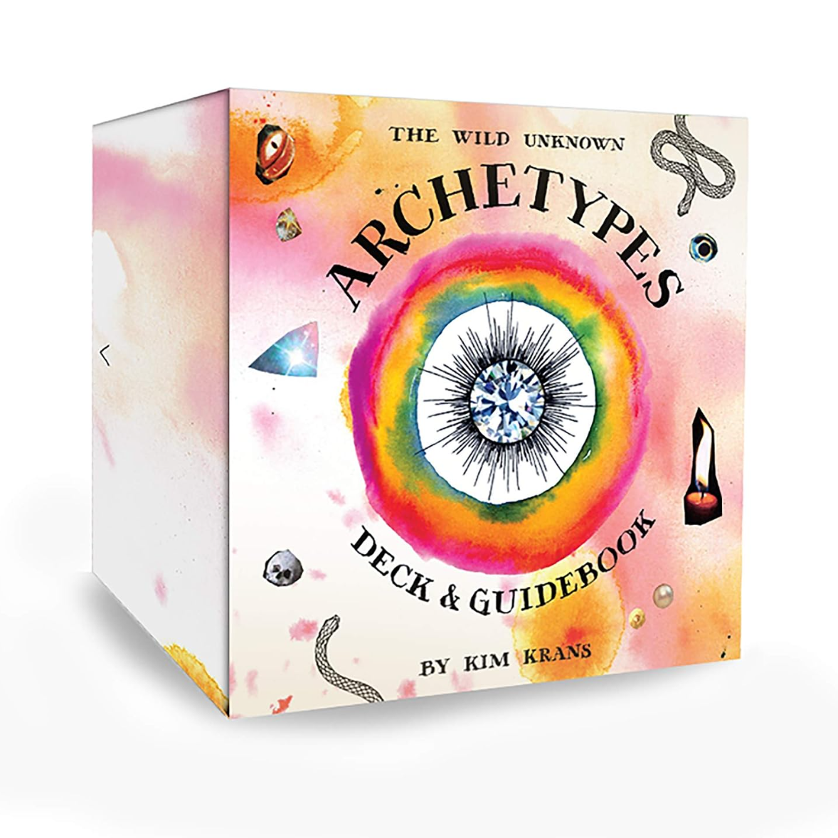 •THE WILD UNKNOWN - ARCHETYPES• full-size divination deck
