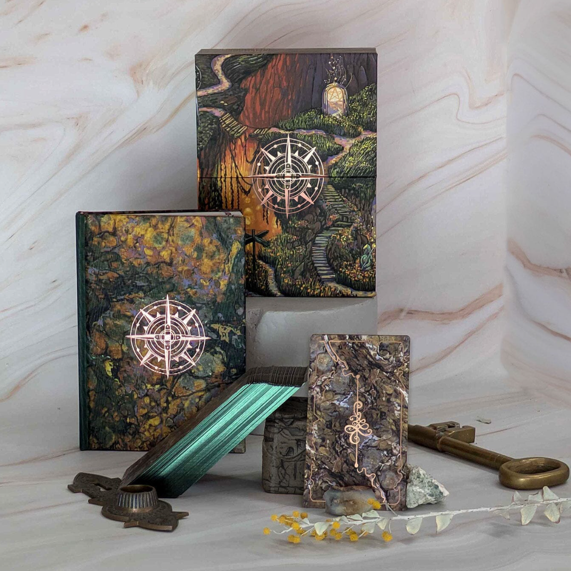 •MANY PATHS• oracle deck