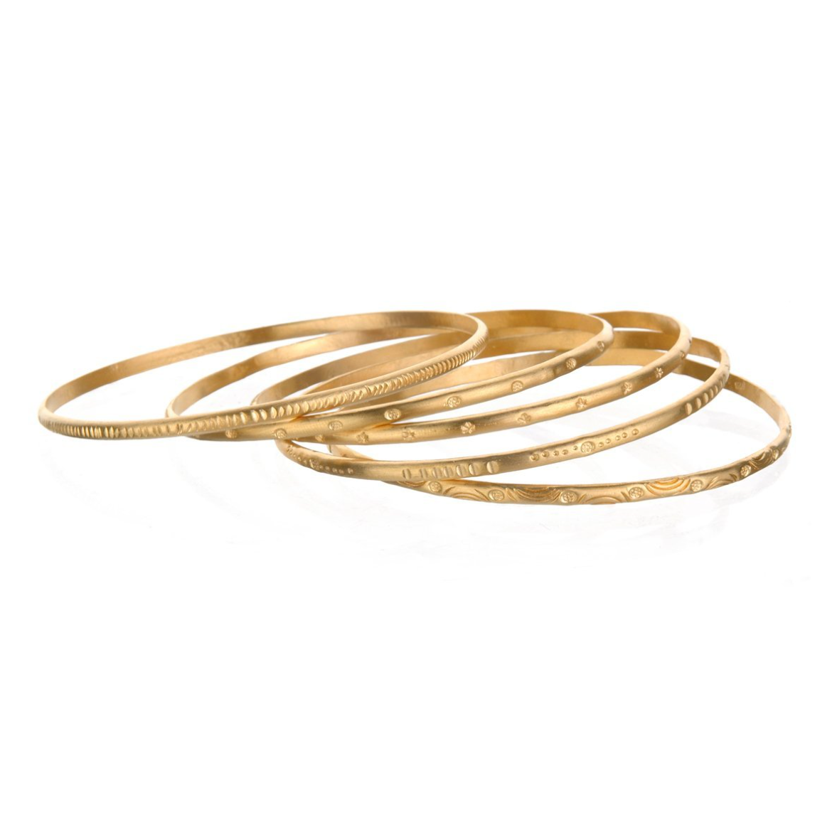 •SKINNY BANGLE• gold bracelet