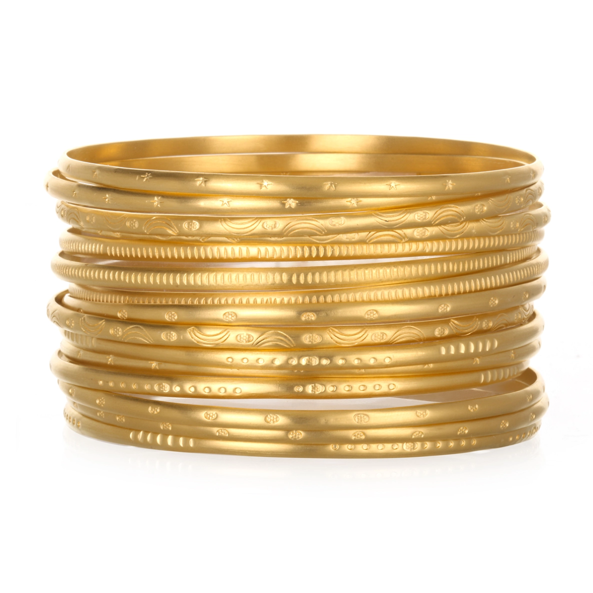 •SKINNY BANGLE• gold bracelet
