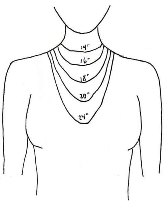 •STRAY• labradorite pentagon + silver necklace