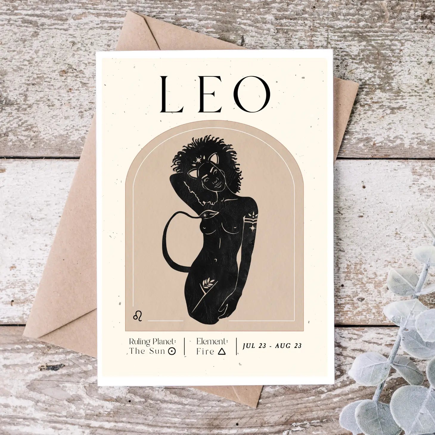 •FEMME ZODIAC• birthday cards