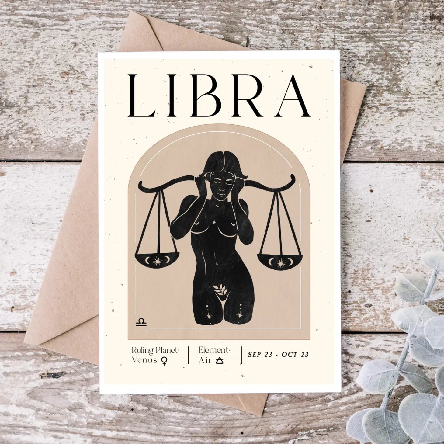 •FEMME ZODIAC• birthday cards