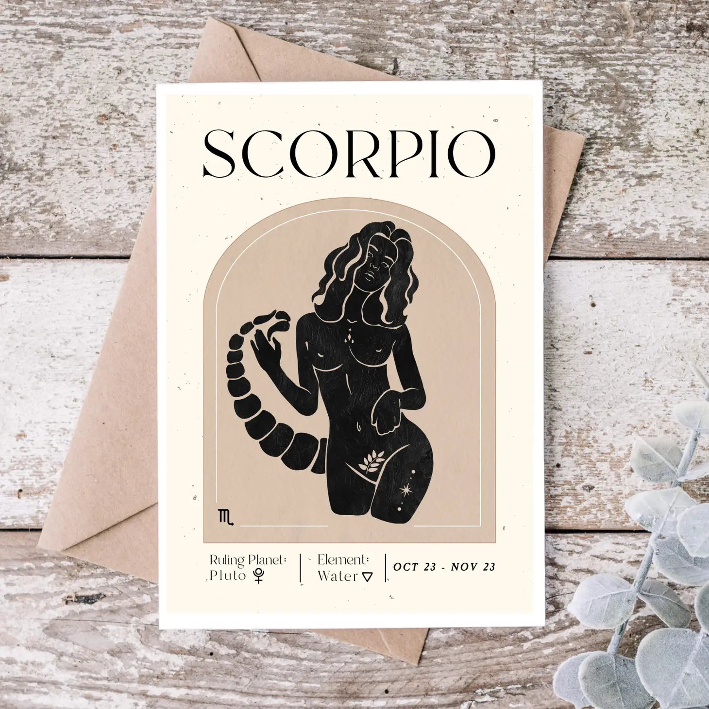 •FEMME ZODIAC• birthday cards