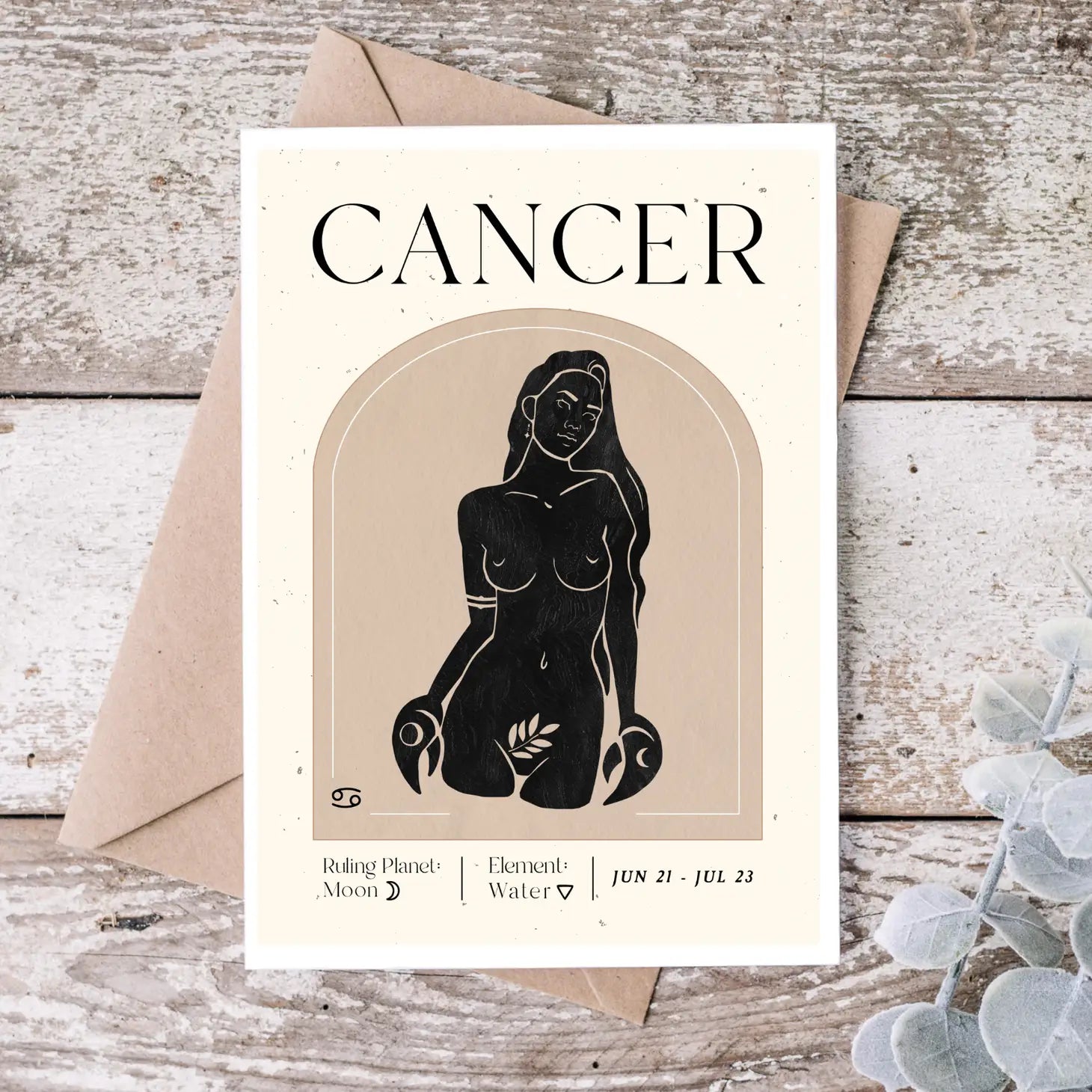 •FEMME ZODIAC• birthday cards