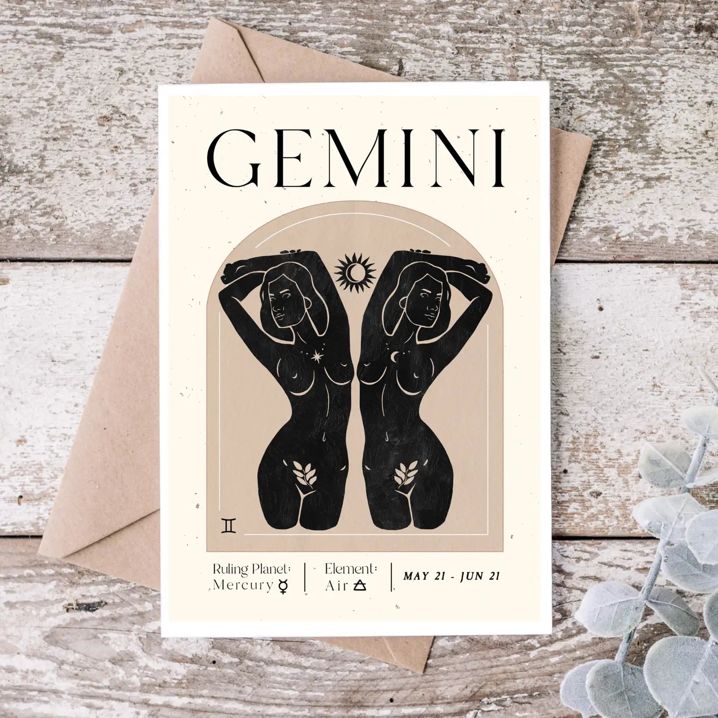 •FEMME ZODIAC• birthday cards
