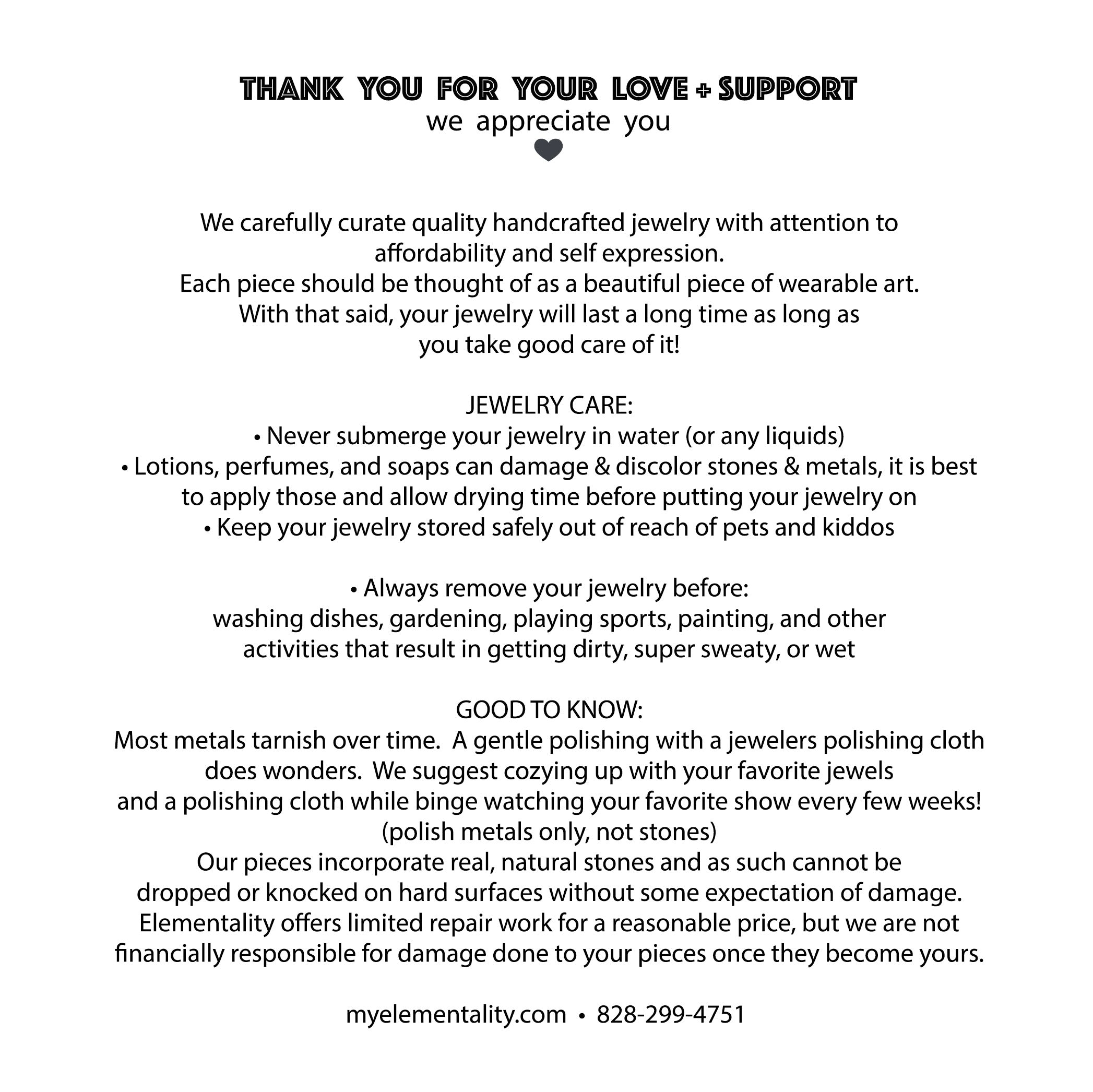 •OOAK - TOTEM• ocean jasper, driftwood, + gold necklace (16"-18")