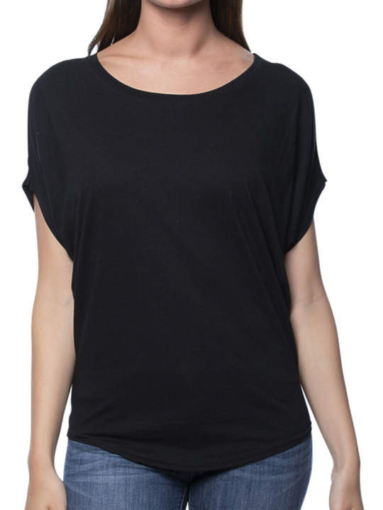 •CICADAS• bamboo/cotton blend dolman top (USA)