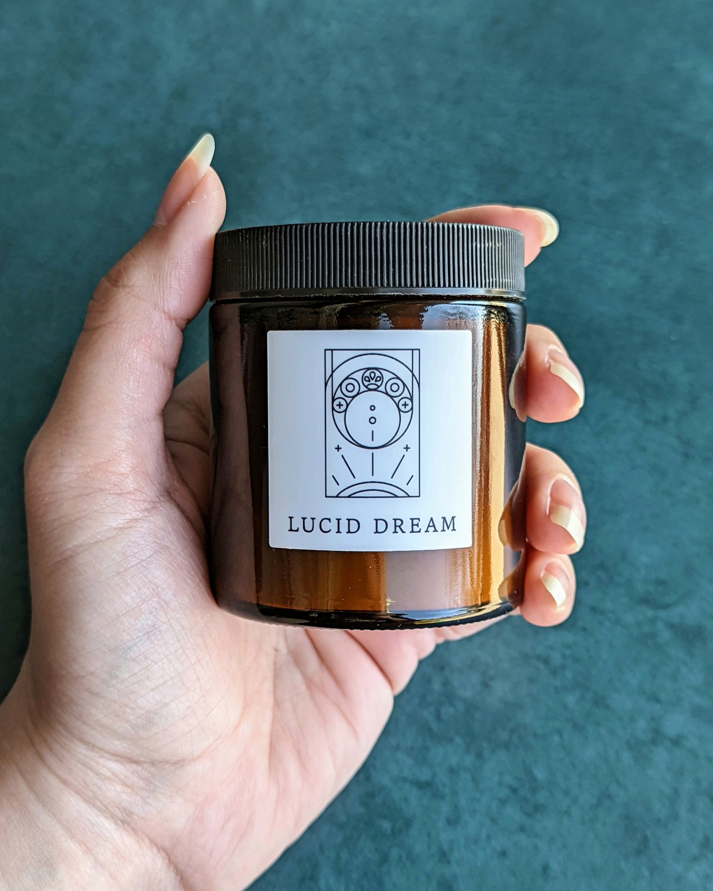 • LUCID DREAM • candle