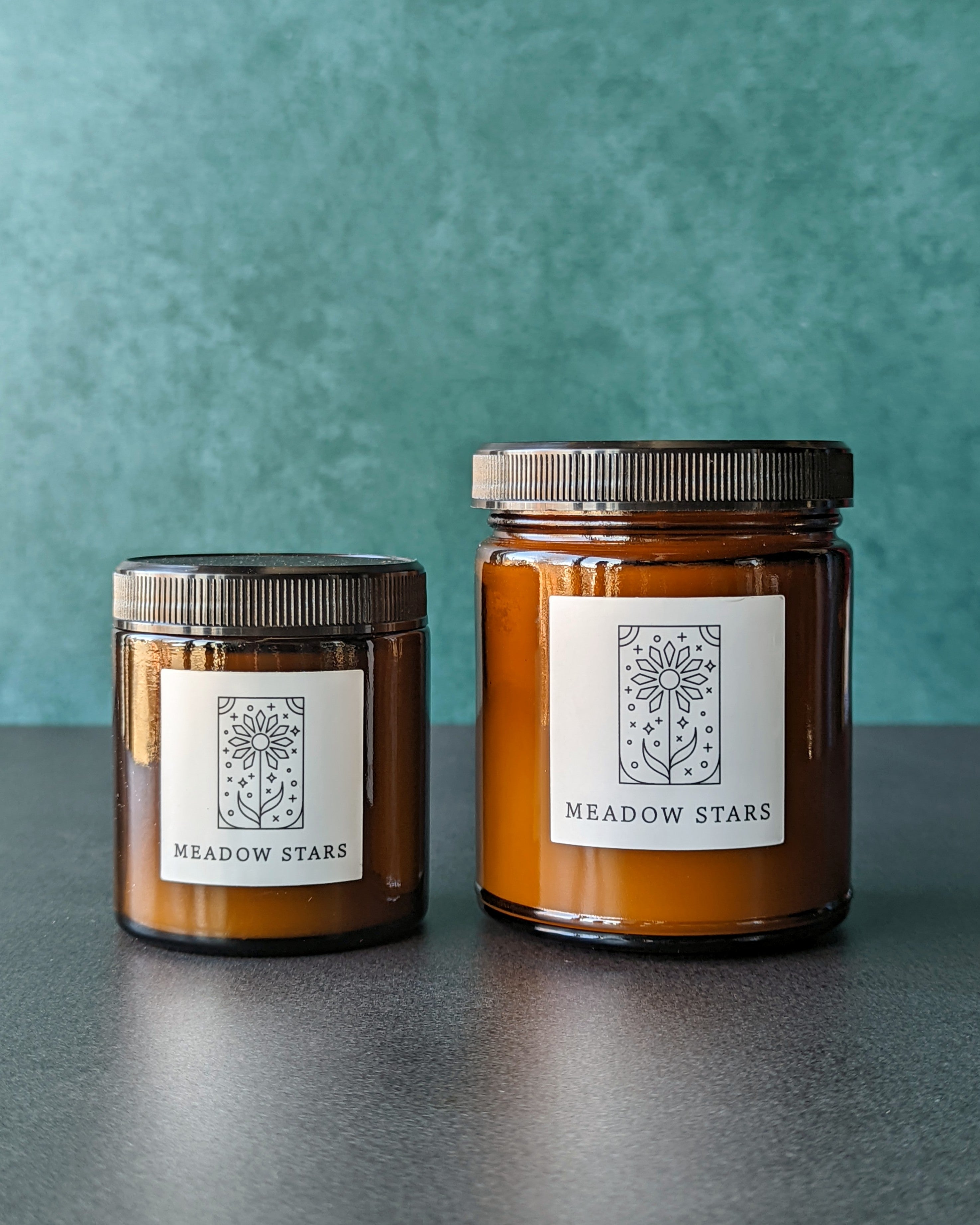 • MEADOW STARS • candle