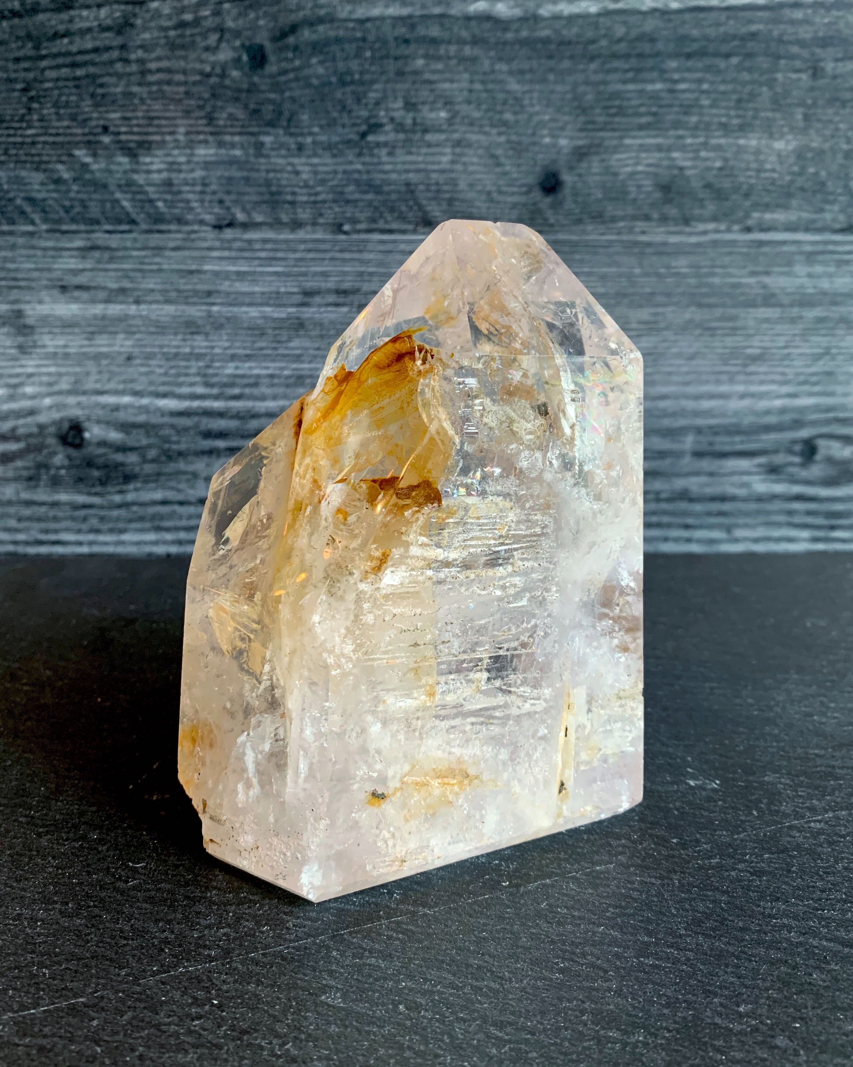 • QUARTZ • ALTAR STONE