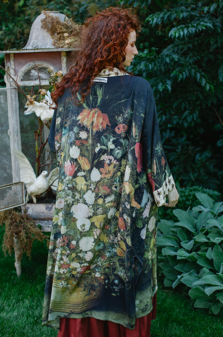 I Dream in Flowers